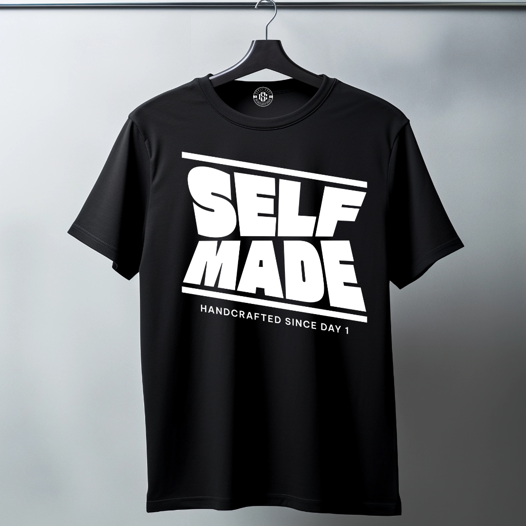 SLEF MADE TEE