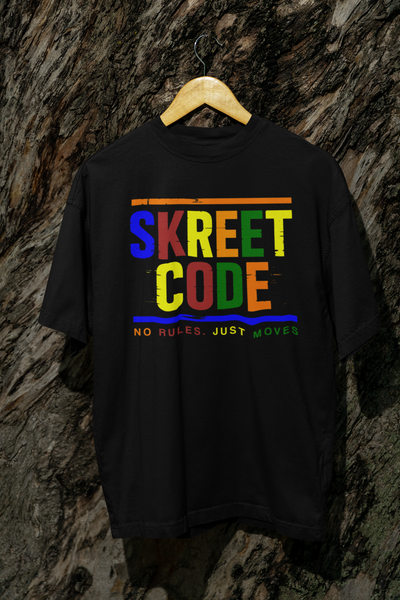 SKREETCODE TEE