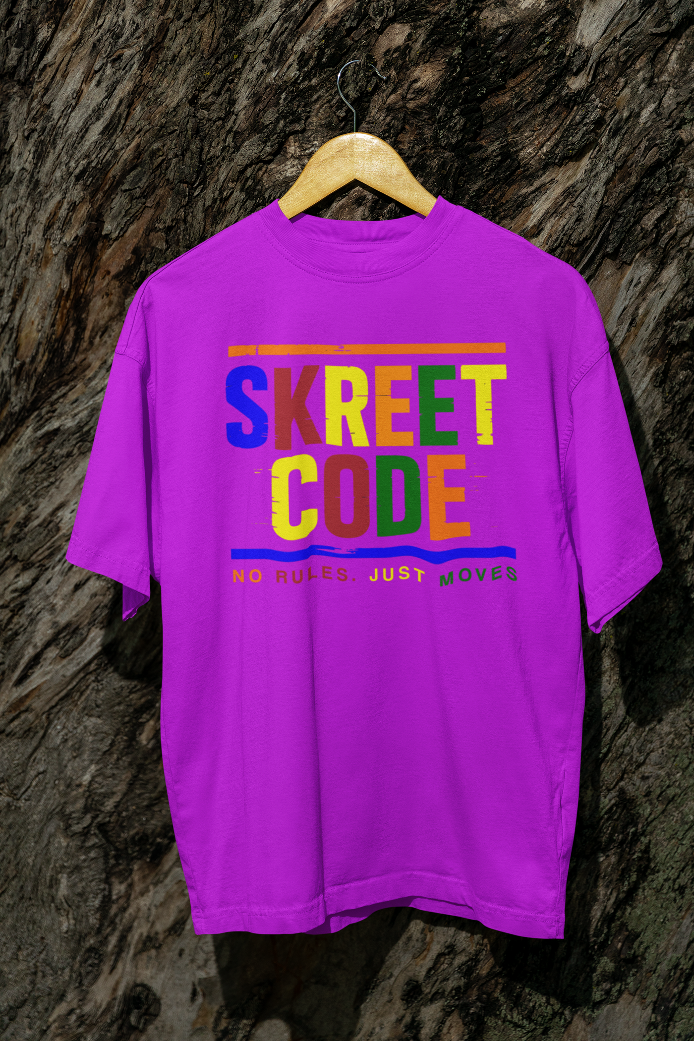 SKREETCODE TEE