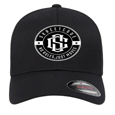 BLACK - FRONT