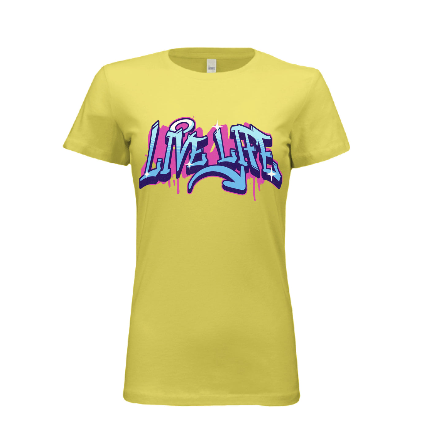 YELLOW - FRONT