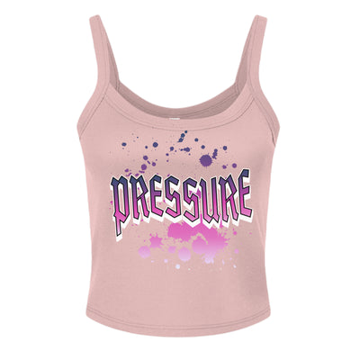 SOLID PINK BLEND - FRONT